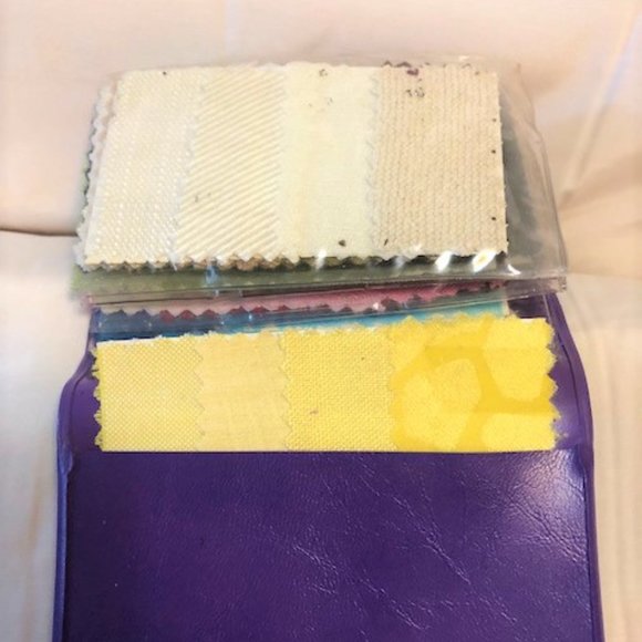 Color Swatch Folder for Spring - Picture 4 of 8